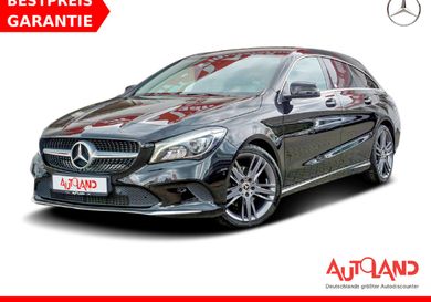 Mercedes-Benz CLA 200, 2018