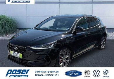 Ford Focus, 2022