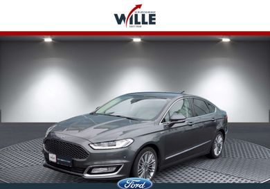 Ford Mondeo, 2018