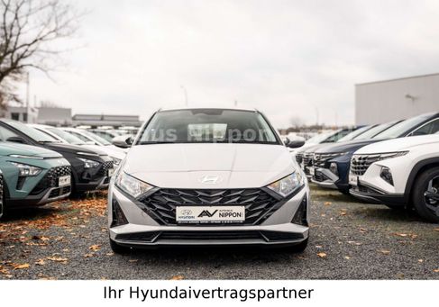Hyundai i20, 2024 2