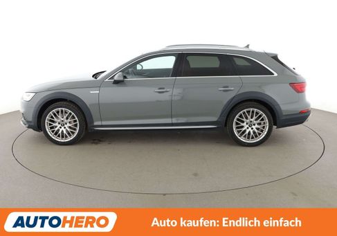Audi A4 Allroad, 2018