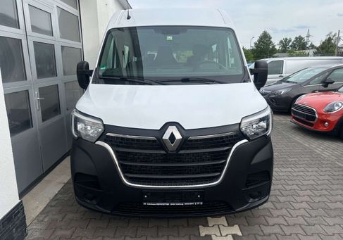 Renault Master, 2022