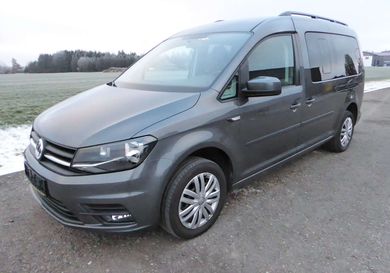 Volkswagen Caddy, 2018