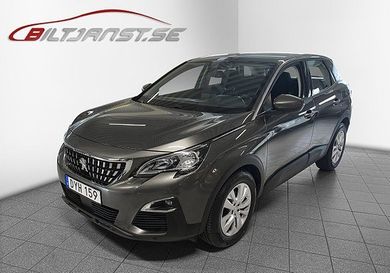 Peugeot 3008, 2018