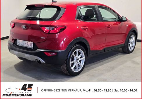 Kia Stonic, 2018