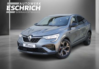 Renault Arkana, 2021