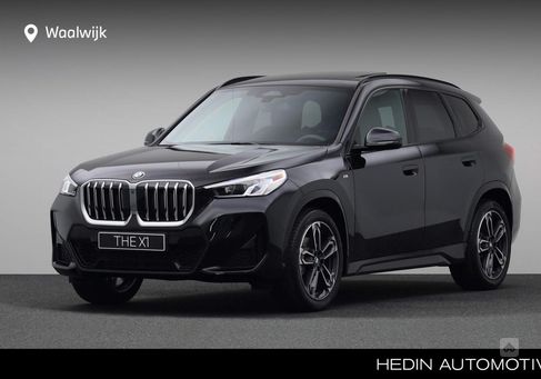 BMW X1, 2025