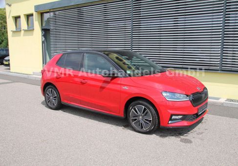 Skoda Fabia, 2023