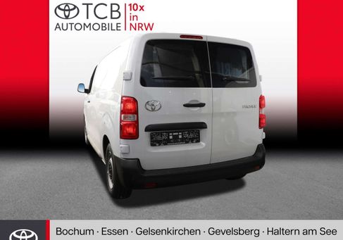 Toyota Proace, 2026