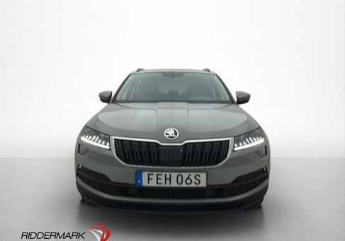 Skoda Karoq, 2021