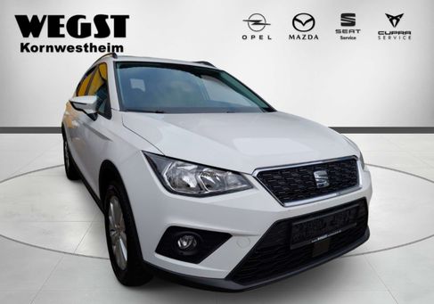 Seat Arona, 2020