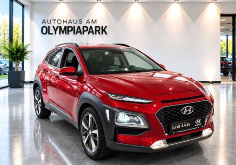 Hyundai Kona, 2019 2