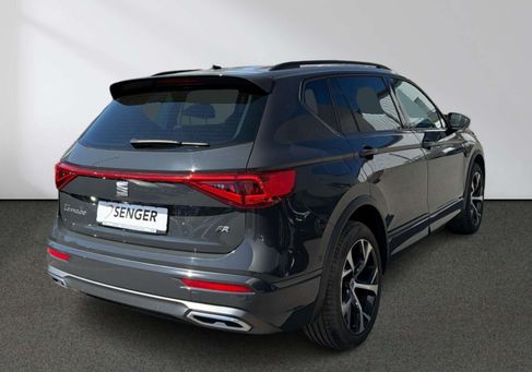 Seat Tarraco, 2022