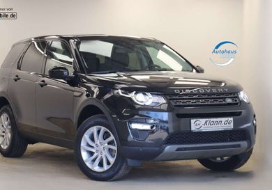 Land Rover Discovery Sport, 2018