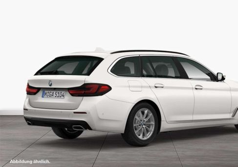 BMW 520, 2023