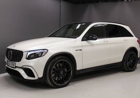Mercedes-Benz GLC 63 AMG, 2019