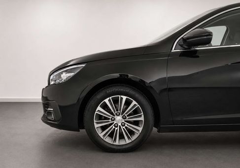 Peugeot 308, 2021
