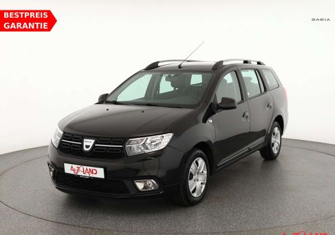 Dacia Logan, 2017