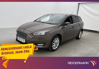 Ford Focus, 2018