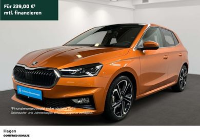 Skoda Fabia, 2023