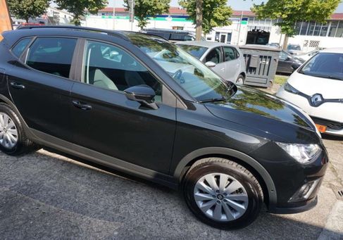 Seat Arona, 2019