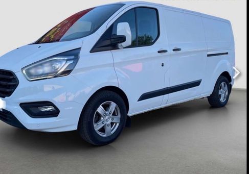 Ford Transit Custom, 2021