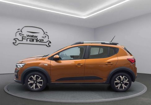 Dacia Sandero, 2022 3