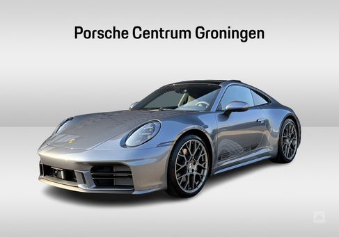 Porsche 992, 2024