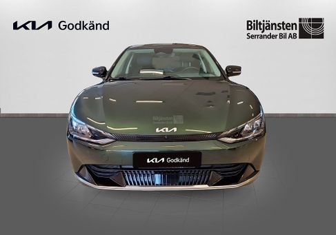 Kia EV6, 2023