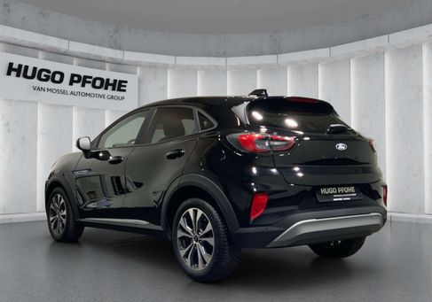Ford Puma, 2025