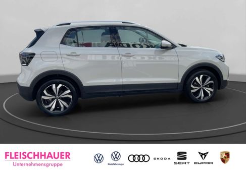 Volkswagen T-Cross, 2024