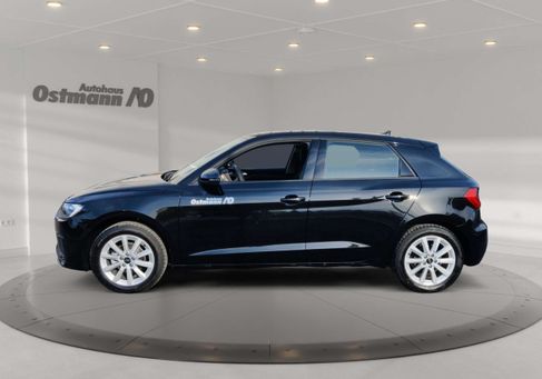 Audi A1, 2025
