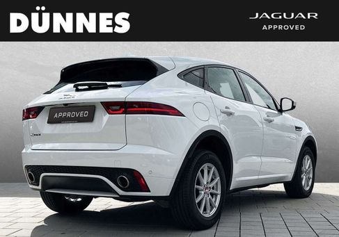 Jaguar E-Pace, 2019
