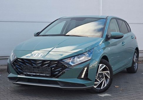 Hyundai i20, 2024 3