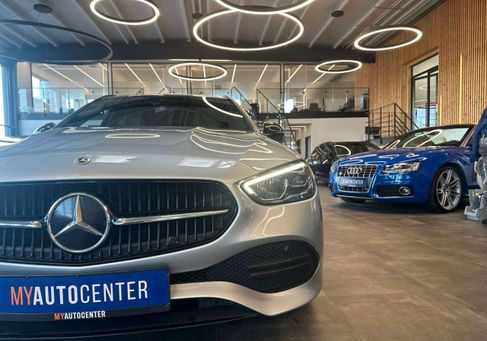 Mercedes-Benz C 220, 2022