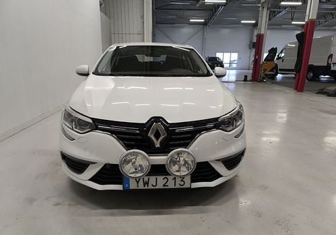 Renault Megane, 2018