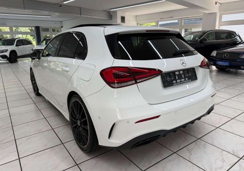 Mercedes-Benz A 200, 2021