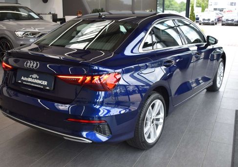 Audi A3, 2021