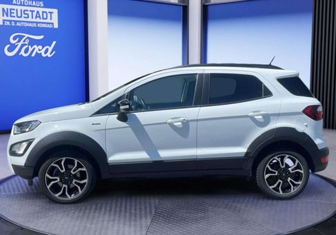 Ford EcoSport, 2021