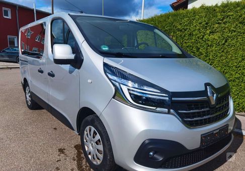 Renault Trafic, 2019