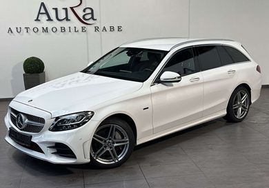 Mercedes-Benz C 300, 2020