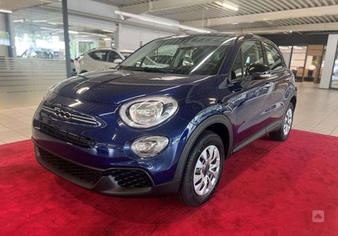 Fiat 500X, 2024