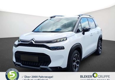 Citroën C3 Aircross, 2023