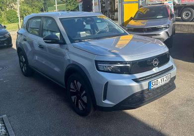 Opel Frontera, 2025
