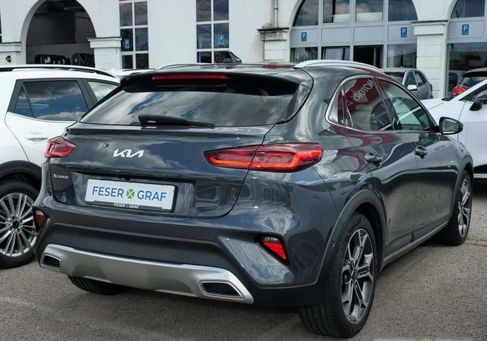 Kia XCeed, 2022
