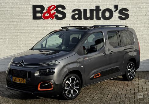 Citroën Berlingo, 2019