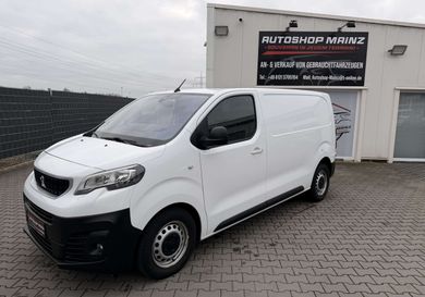 Peugeot Expert, 2018