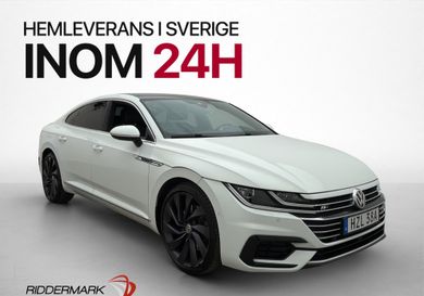 Volkswagen Arteon, 2020