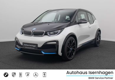BMW i3, 2021
