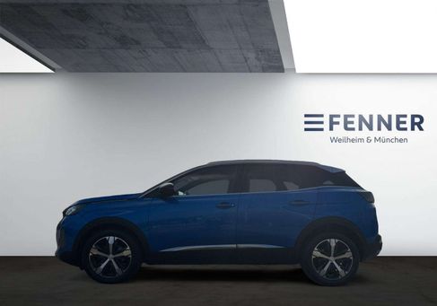Peugeot 3008, 2022